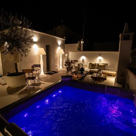 Vecchia Private & Apartmán Mottola