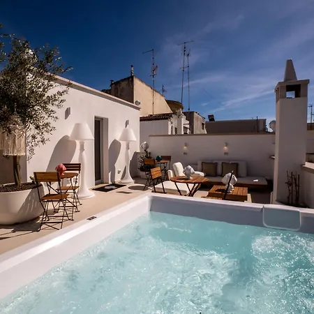 Vecchia Private & Apartmán Mottola