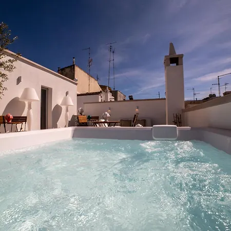 Apartmán Vecchia Private & Mottola