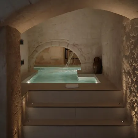 Appartamento Vecchia Private Suite&spa Mottola