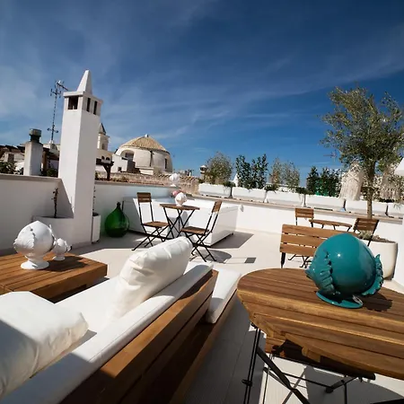 Appartamento Vecchia Private Suite&spa *