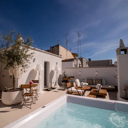 Vecchia Private & Apartamento Mottola