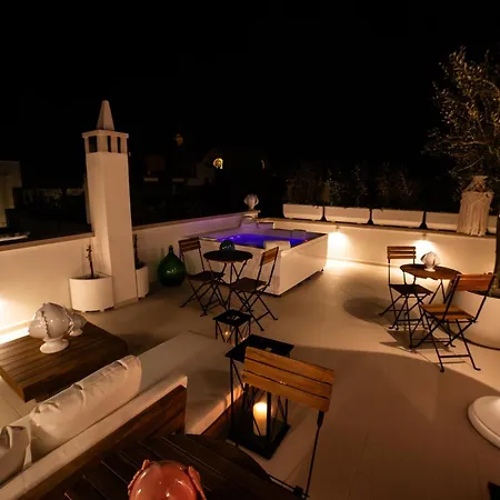 Appartamento Vecchia Private Suite&spa Mottola