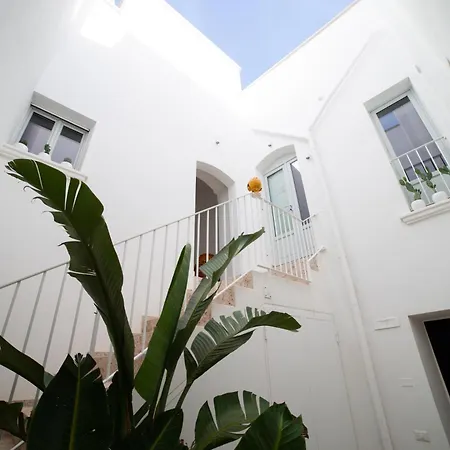 Vecchia Private & Apartamento Mottola