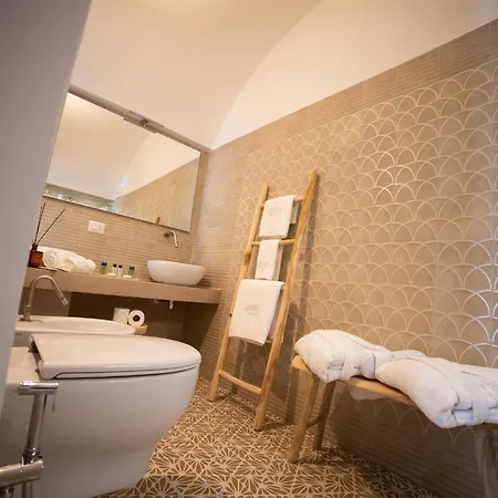 Appartamento Vecchia Private Suite&spa Mottola