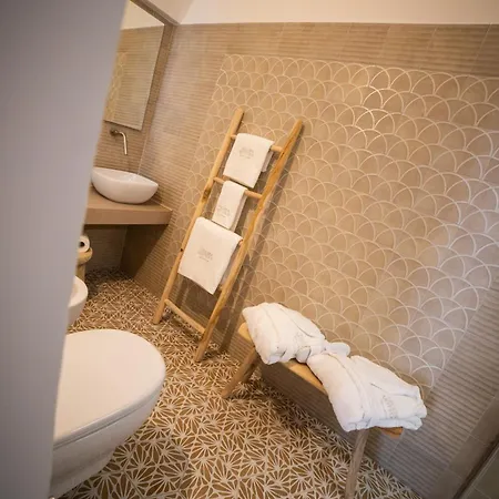Vecchia Private Suite&spa * Mottola